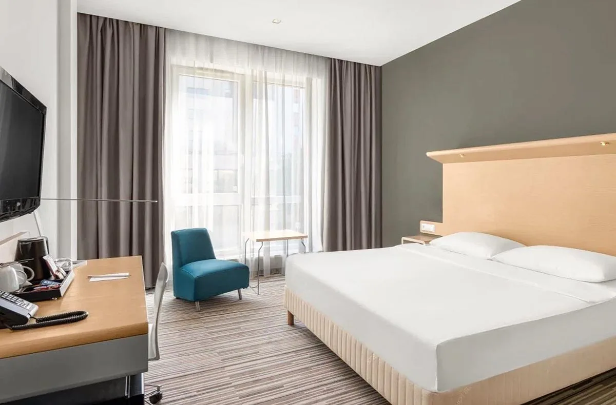 Städtetrip Budapest für 2 (2 Nächte) - Park Inn by Radisson Budapest - 2