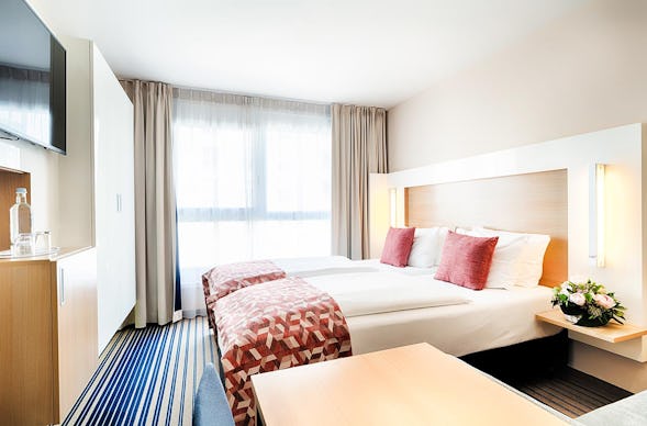 Städtetrip Frankfurt für 2 (2 Nächte)