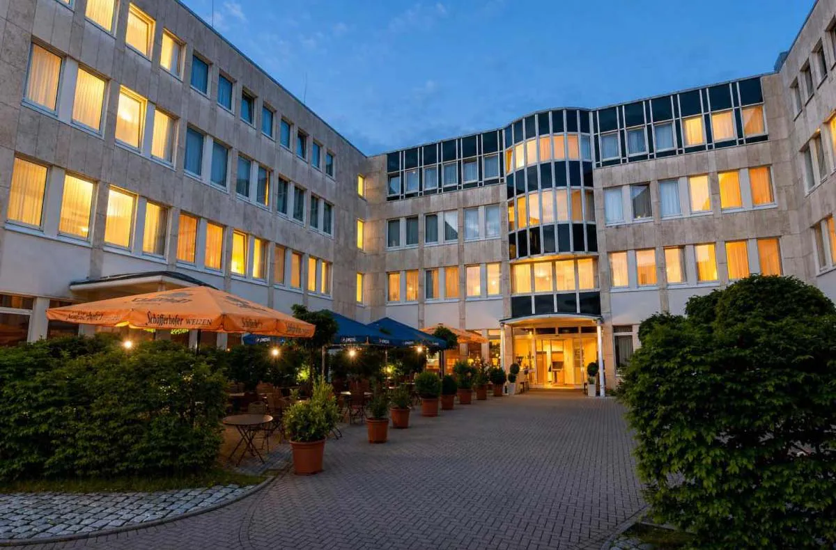 Städtetrip Frankfurt- Neu Isenburg für 2 (2 Nächte) - 2