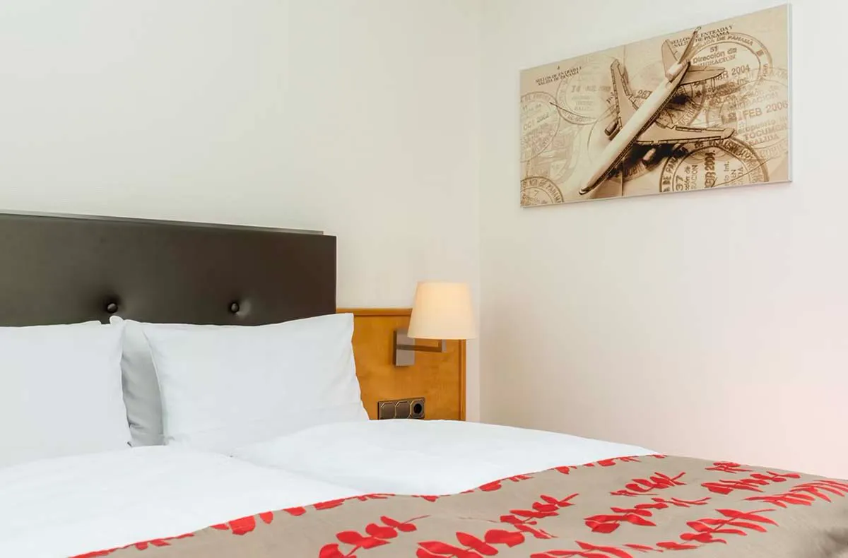 Städtetrip Frankfurt- Neu Isenburg für 2 (2 Nächte) - 5