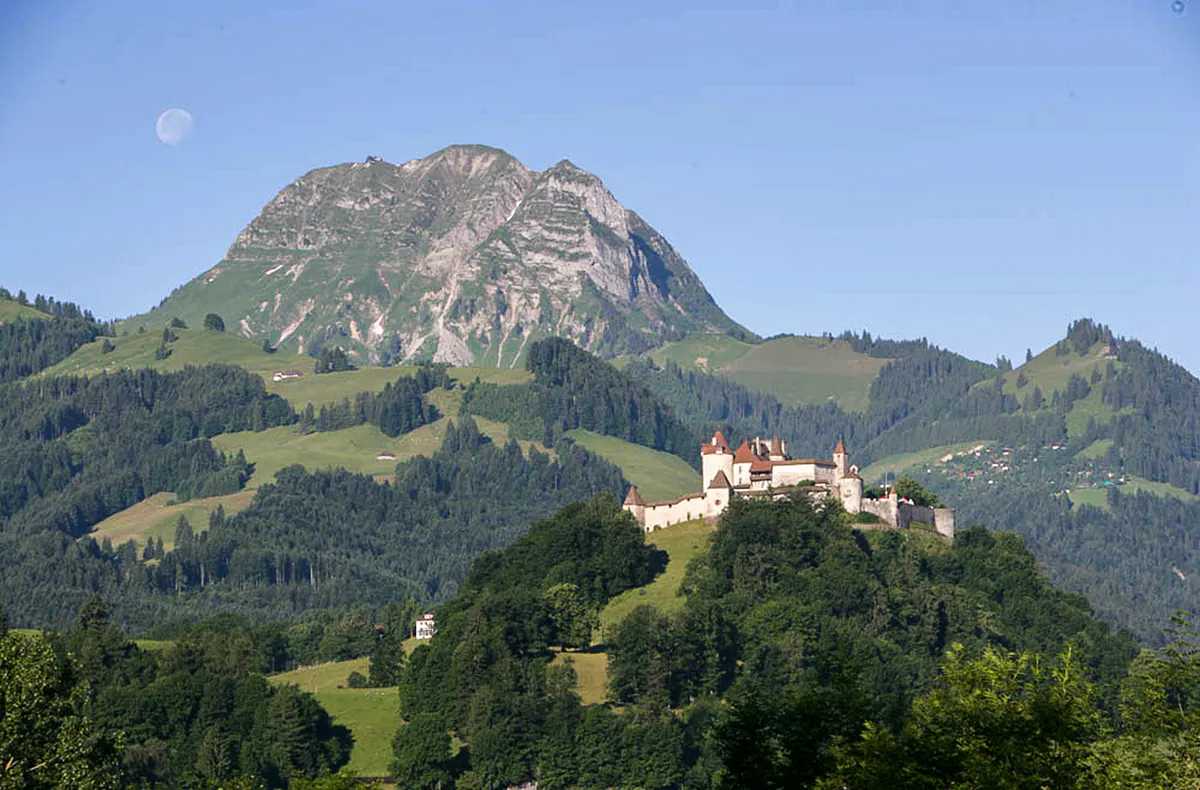 Gourmet Urlaub in Greyerz für 2 (1 Nacht) - 5