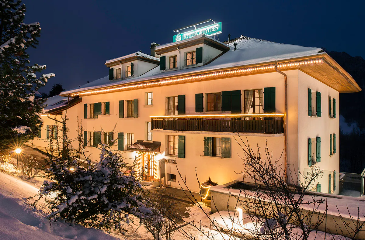 Gourmet Urlaub in Greyerz für 2 (1 Nacht) - 6