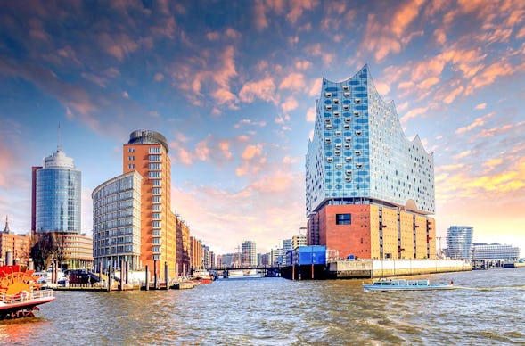 Städtetrip Hamburg mit Elbphilharmonie für 2