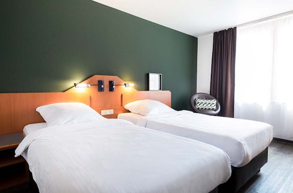 Urlaub mit Hund Heppenheim für 2 (2 Nächte)