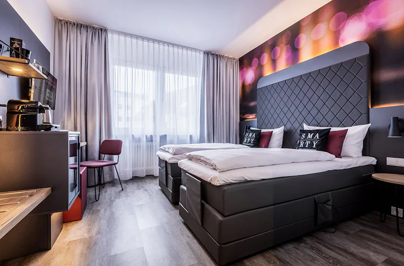 Städtetrip Homburg für 2 (2 Nächte)