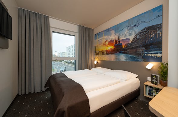 Städtetrip Köln für 2 (1 Nacht - So. bis Do.)