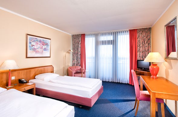 Städtetrip Ludwigshafen für 2 (2 Nächte)