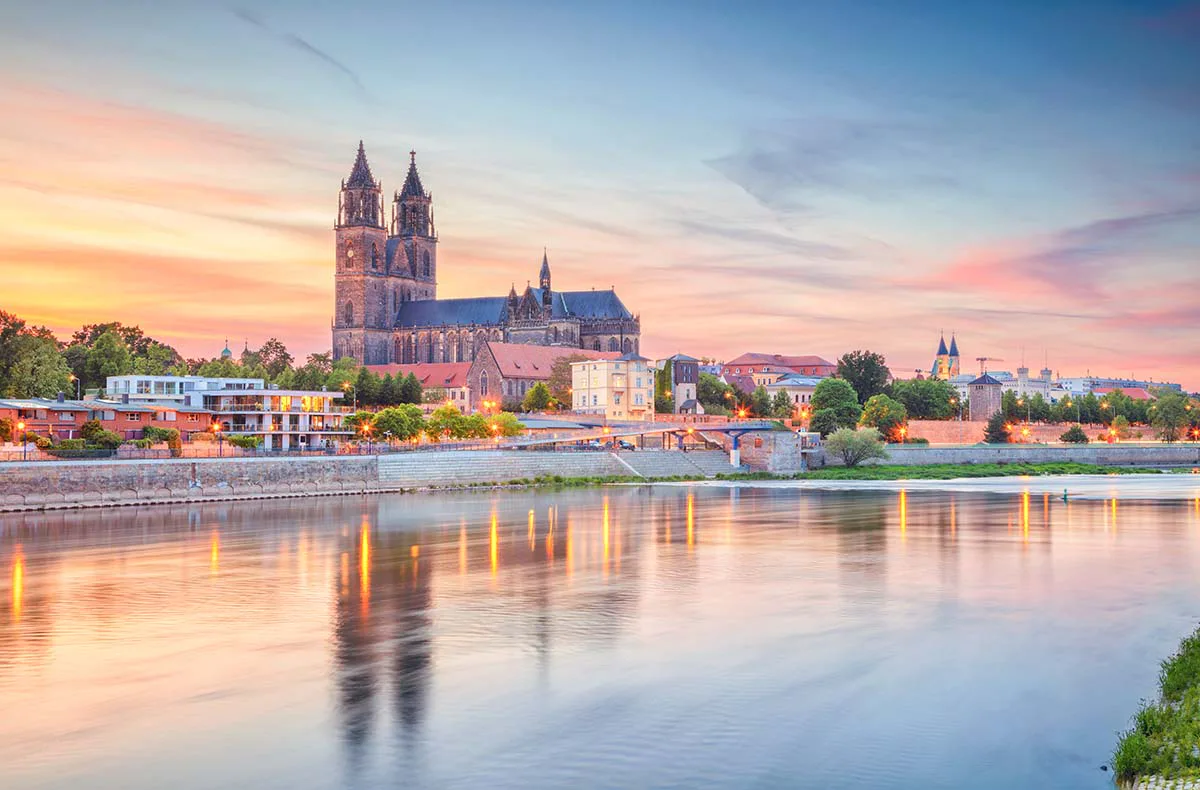 Städtetrip Magdeburg für 2 (2 Nächte) - 1
