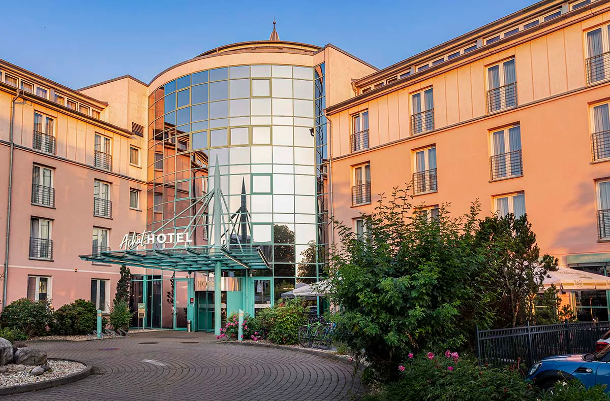 Wellnessurlaub Magdeburg für 2 (1 Nacht) - 1