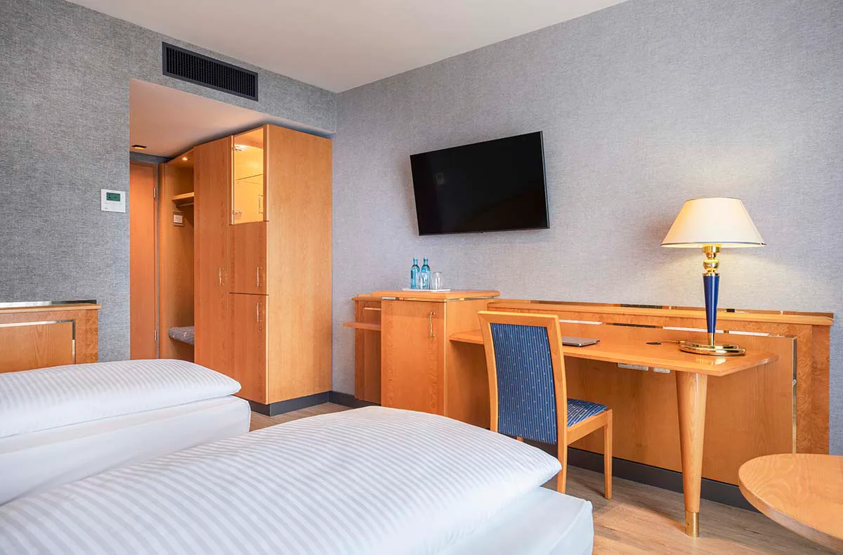 Wellnessurlaub Magdeburg für 2 (1 Nacht) - 3