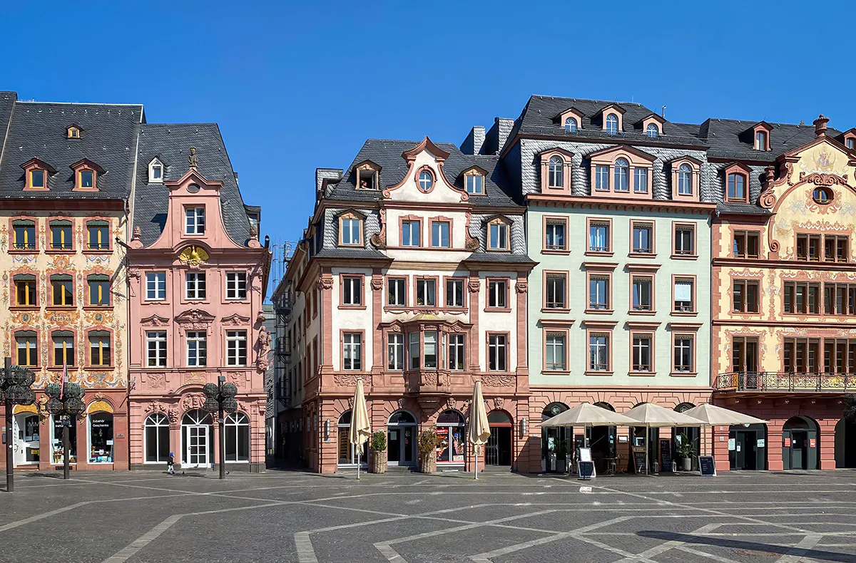 Städtetrip Mainz für 2 (1 Nacht) - 8