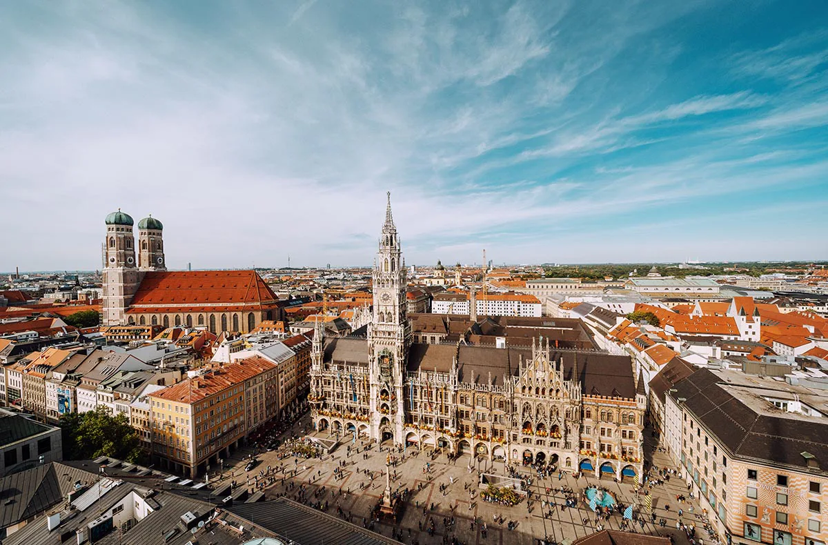 Städtetrip München für 2 (1 Nacht) - 1