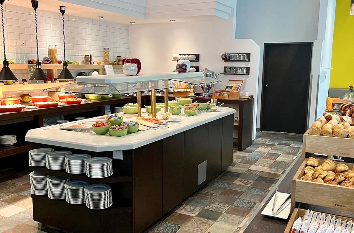 Städtetrip Neuss für 2 (2 Nächte) - Holiday Inn Düsseldorf-Neuss - 6