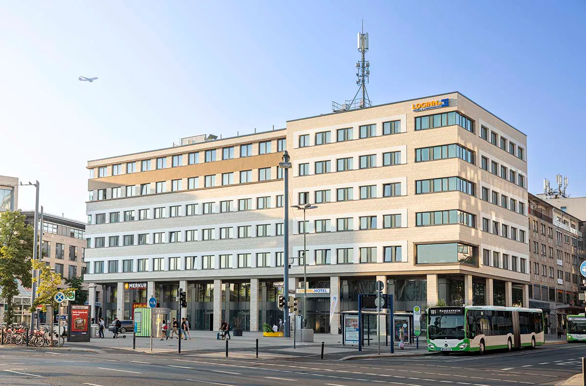 Städtetrip Offenbach am Main für 2 (2 Nächte) - 1