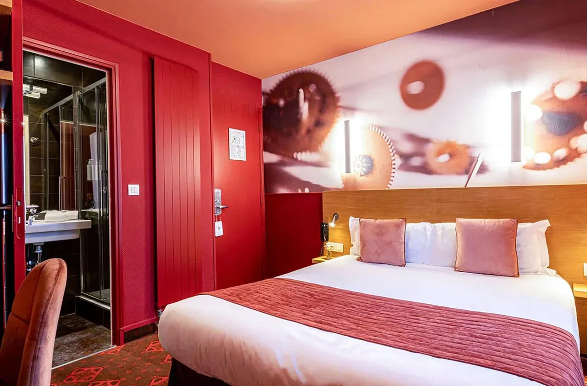 Städtetrip Paris für 2 (2 Nächte) - Hôtel Ariane Montparnasse - 2