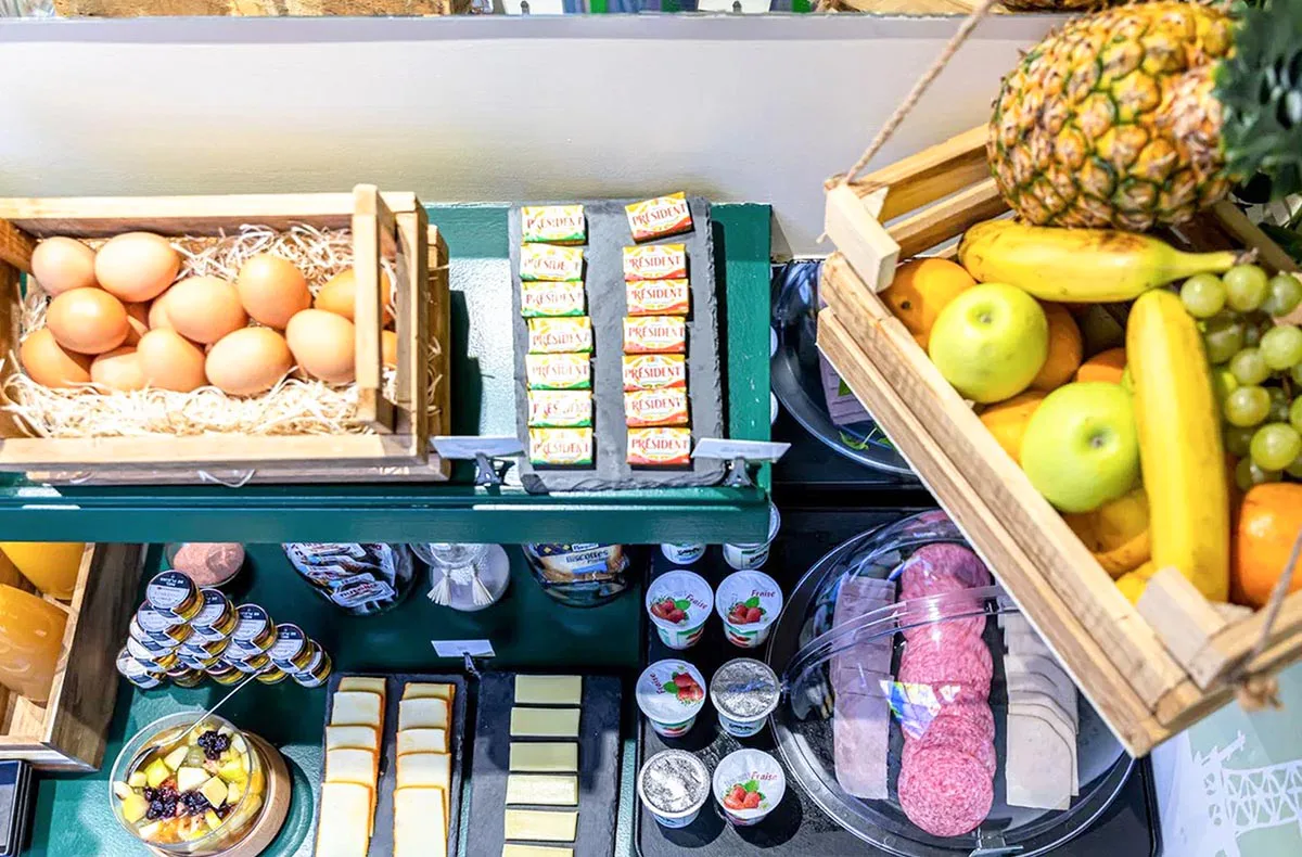 Städtetrip Paris für 2 (2 Nächte) - Hôtel Ariane Montparnasse - 4
