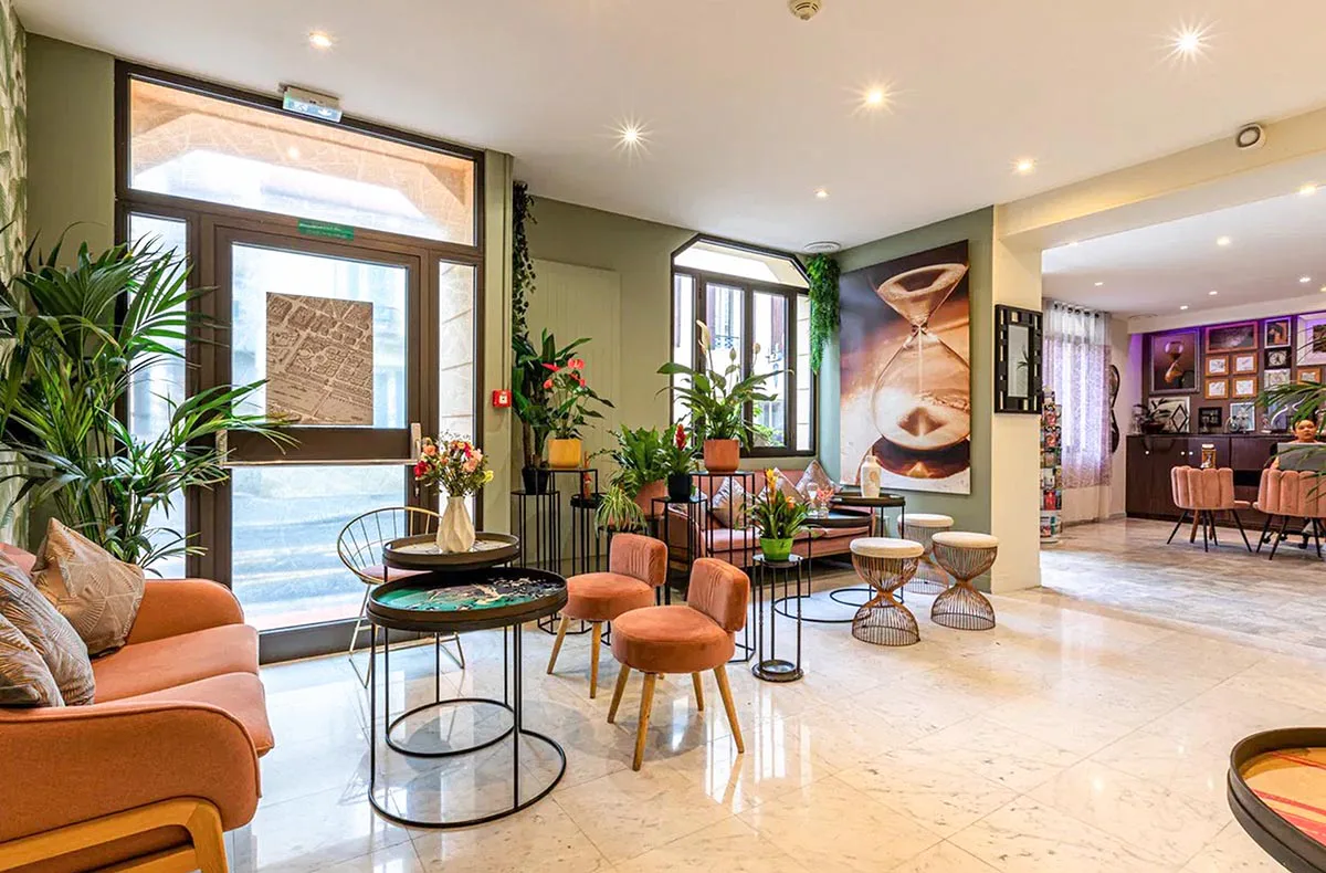 Städtetrip Paris für 2 (2 Nächte) - Hôtel Ariane Montparnasse - 7