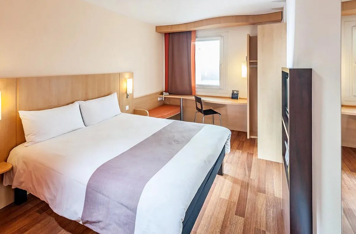 Städtetrip Pilsen für 2 (2 Nächte) - Ibis Hotel Pilsen - 2
