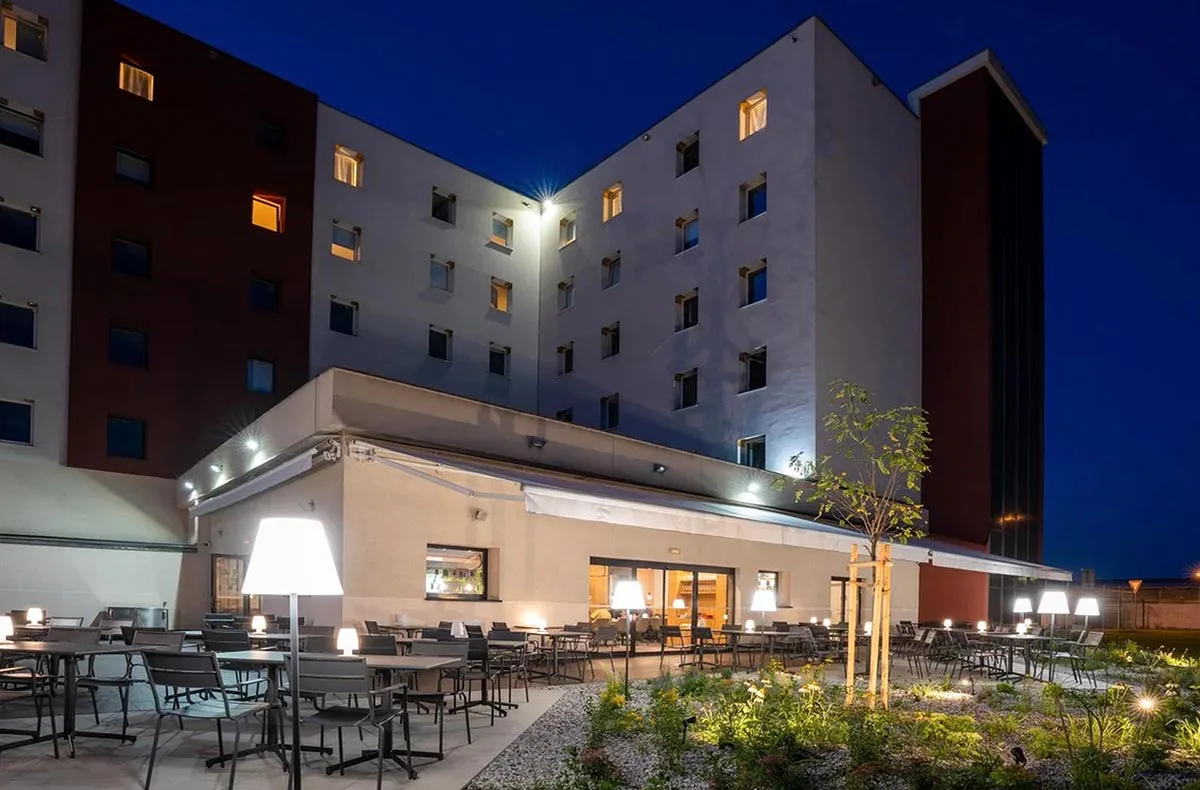 Städtetrip Pilsen für 2 (2 Nächte) - Ibis Hotel Pilsen - 1