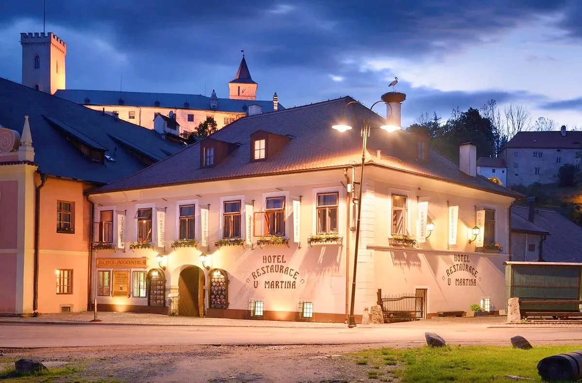 Städtetrip Prag für 2 (2 Nächte) - Hotel U Martina - 2