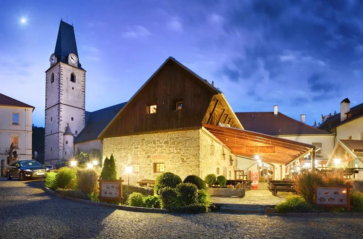 Städtetrip Prag für 2 (2 Nächte) - Hotel U Martina - 7