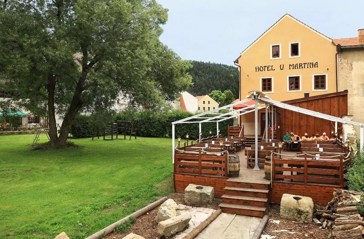Städtetrip Prag für 2 (2 Nächte) - Hotel U Martina - 8