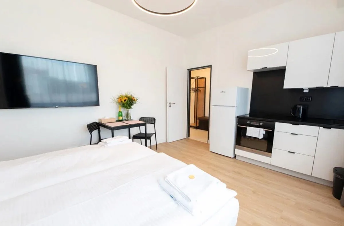 Städtetrip Prag für 2 (2 Nächte) - Post 120 Suites - 5