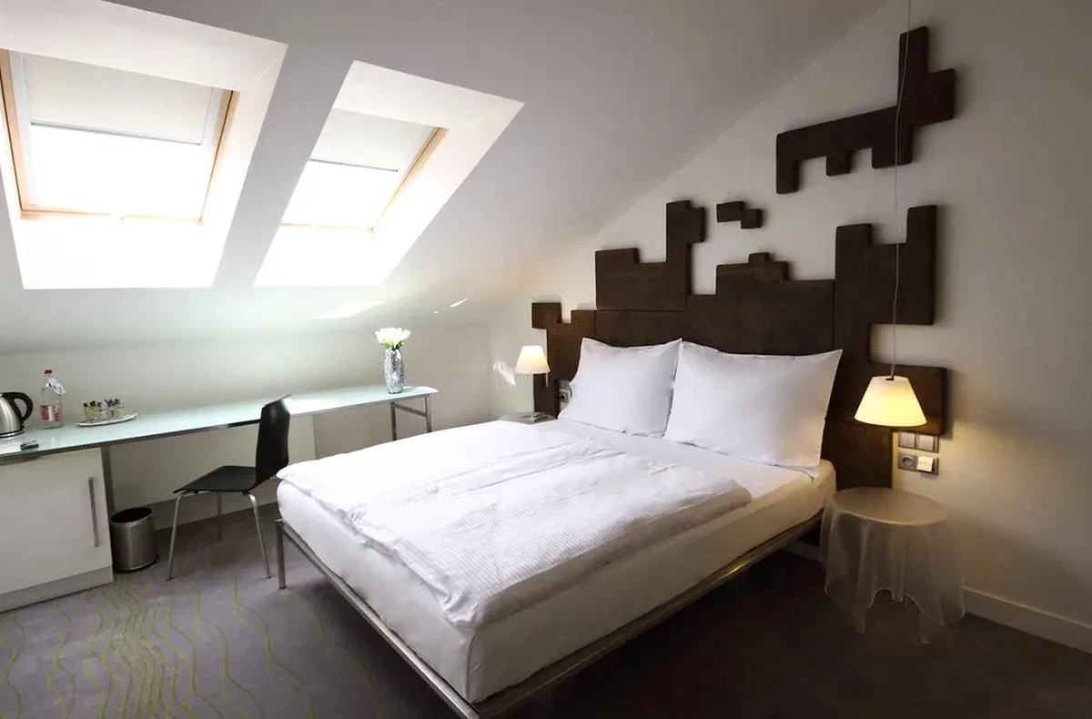 Städtetrip Prag für 2 (2 Nächte) - Pure White Hotel Prag - 2