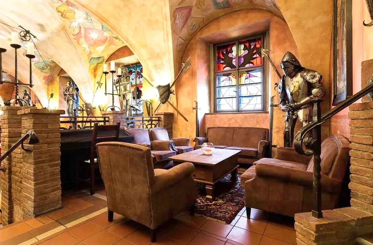 Städtetrip Prag für 2 (2 Nächte) - Pytloun Old Armoury Hotel Prag - 8