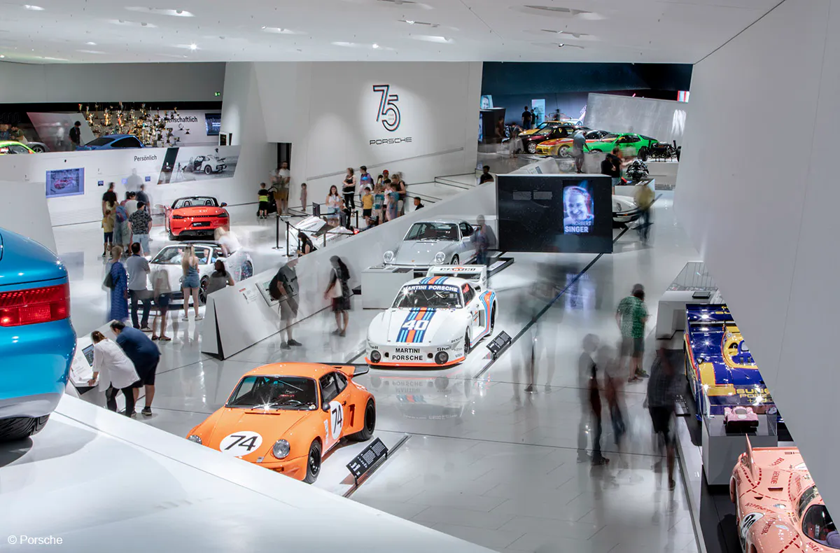 Städtetrip Stuttgart mit Porsche Museum für 2 (1 Nacht) - 9