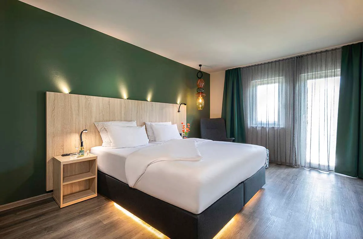 Städtetrip Walldorf Reilingen für 2 (2 Nächte) - 2