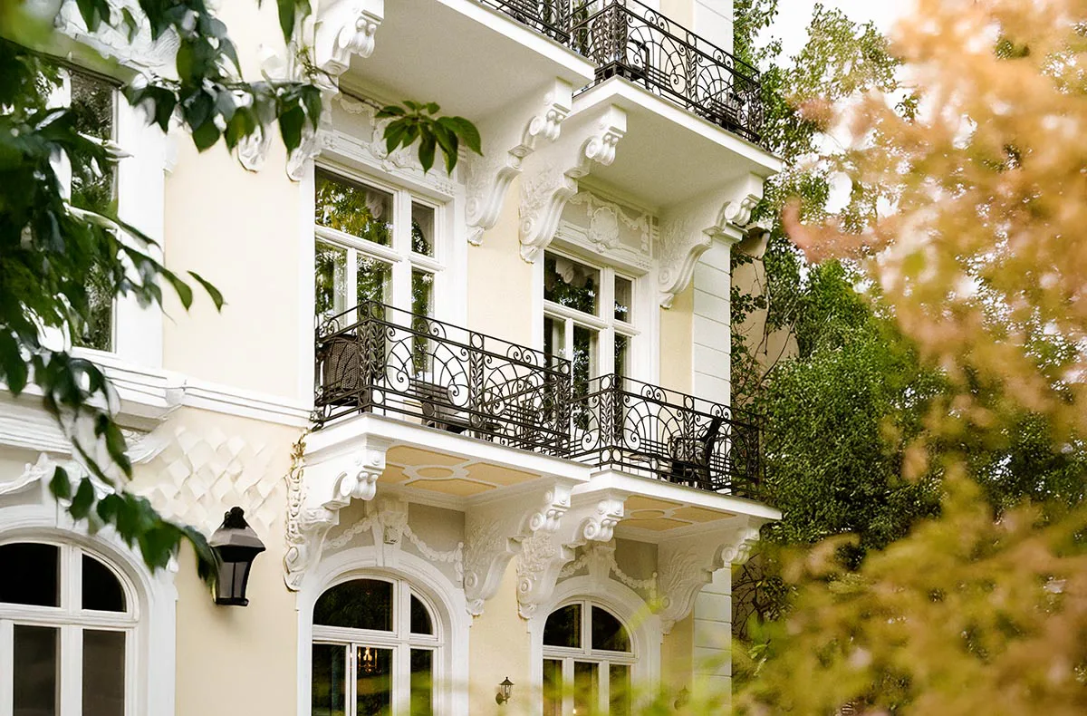 Städtetrip Wien für 2 (2 Nächte) Villa R - 1
