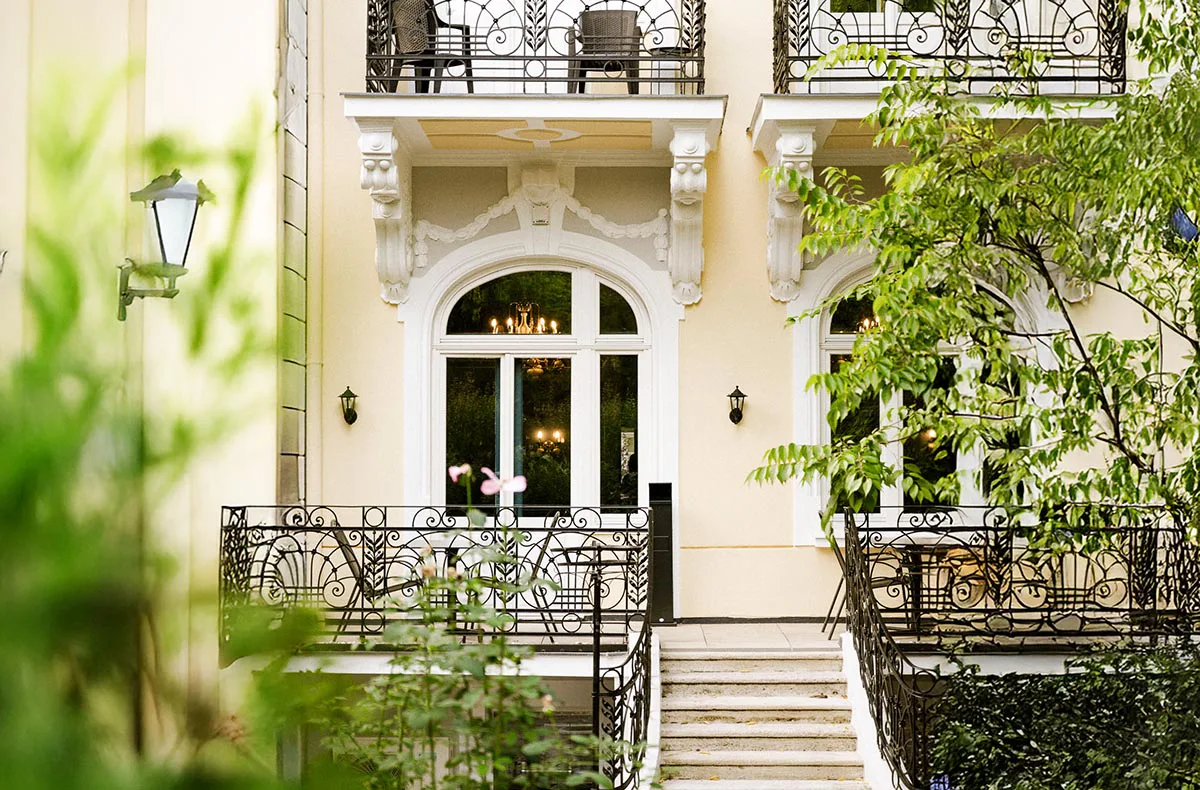 Städtetrip Wien für 2 (2 Nächte) Villa R - 2