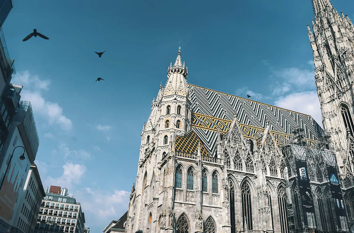 Städtetrip Wien mit Riesenrad für 2 - 5