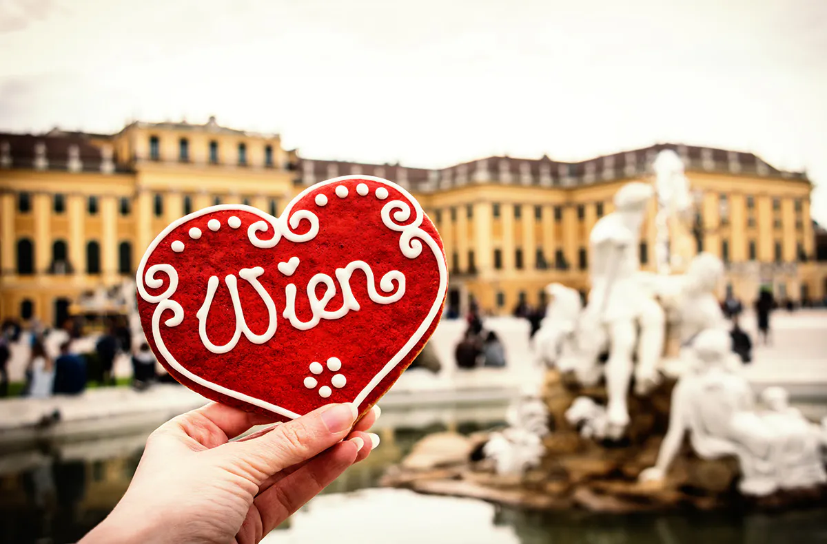 Städtetrip Wien mit Riesenrad für 2 - 6