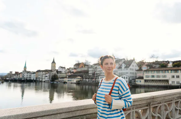 Städtetrip Zürich für 2 (1 Nacht)