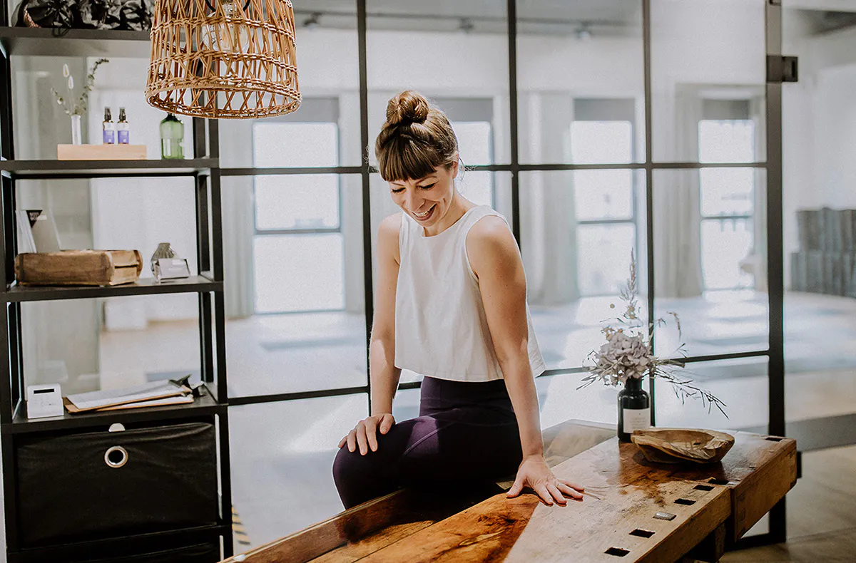 Stretch & Tone Pilates München (50 Min.) - 5