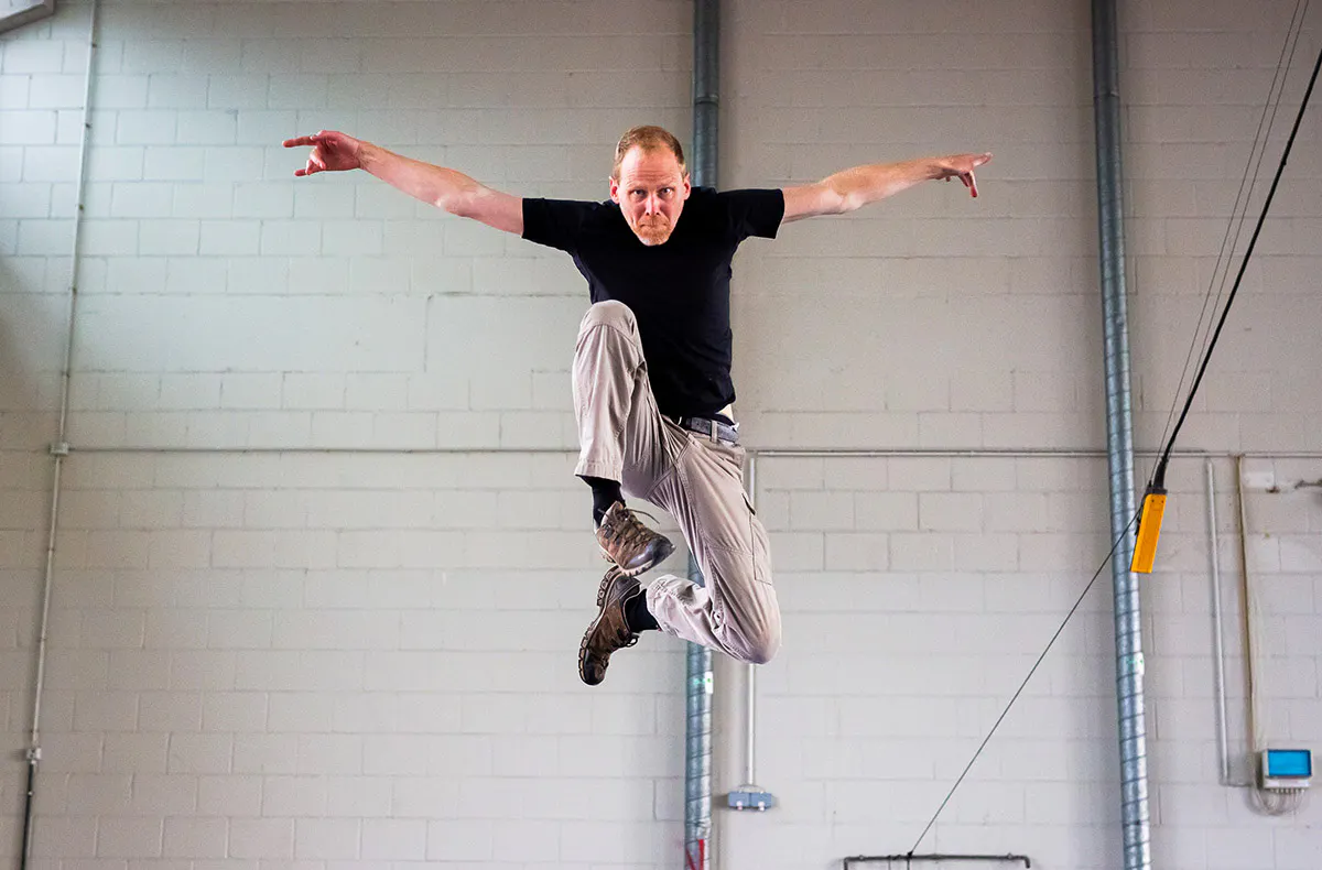 Stuntworkshop Frankfurt am Main (1 Tag) - 5