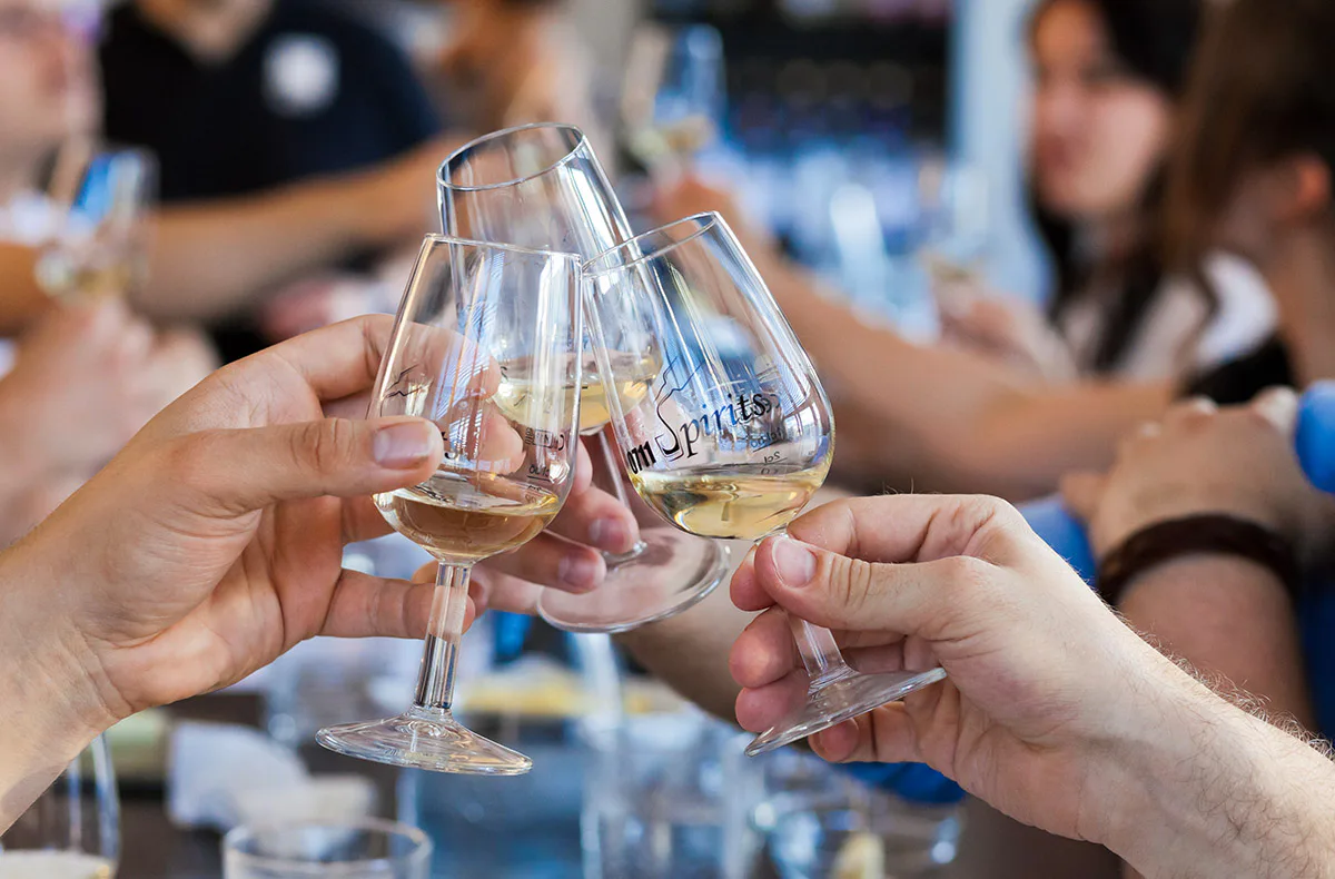 Whisky Tasting Stuttgart (8 High End Sorten) - 1