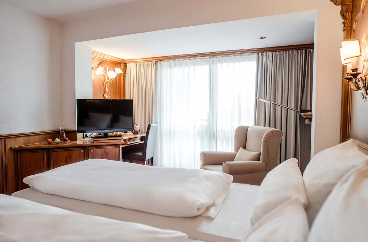 Wellness-Urlaub in der Junior Suite bei Passau für 2 (2 Nächte) - 12