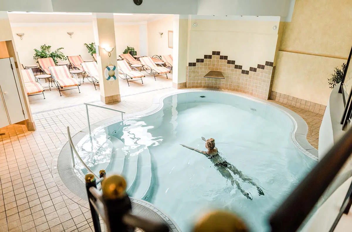 Wellness-Urlaub in der Junior Suite bei Passau für 2 (2 Nächte) - 5