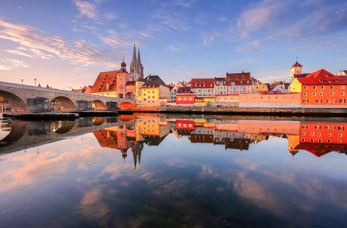 Sundowner auf der Zille Regensburg (Mo-Fr) - 2