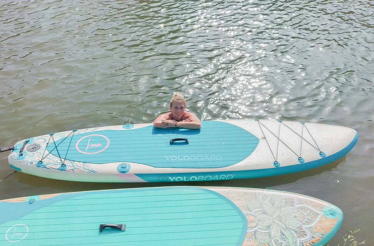 SUP Schnupperkurs Würzburg - 3