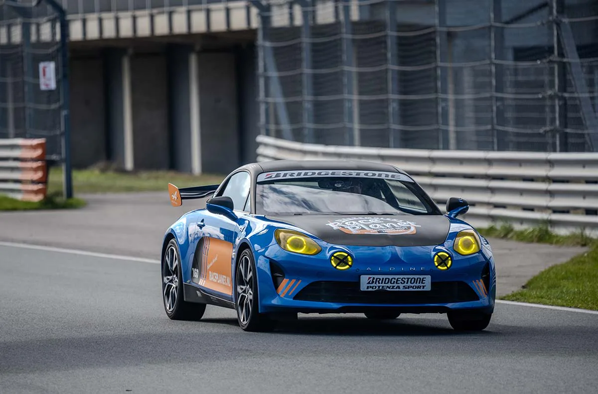 Sportwagen fahren Circuit Zandvoort (Unlimited) - 3