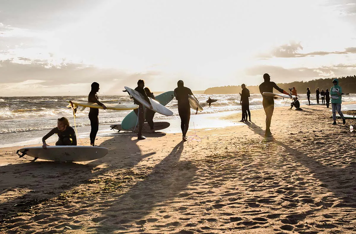 Surf- und Yogacamp Spanien (7 Nächte) - 10