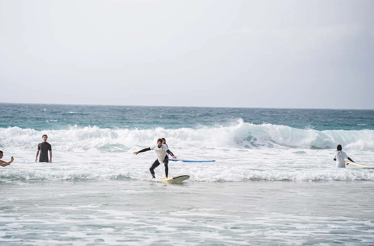 Surfcamp Fuerteventura (7 Nächte - 4er Zimmer) - 2