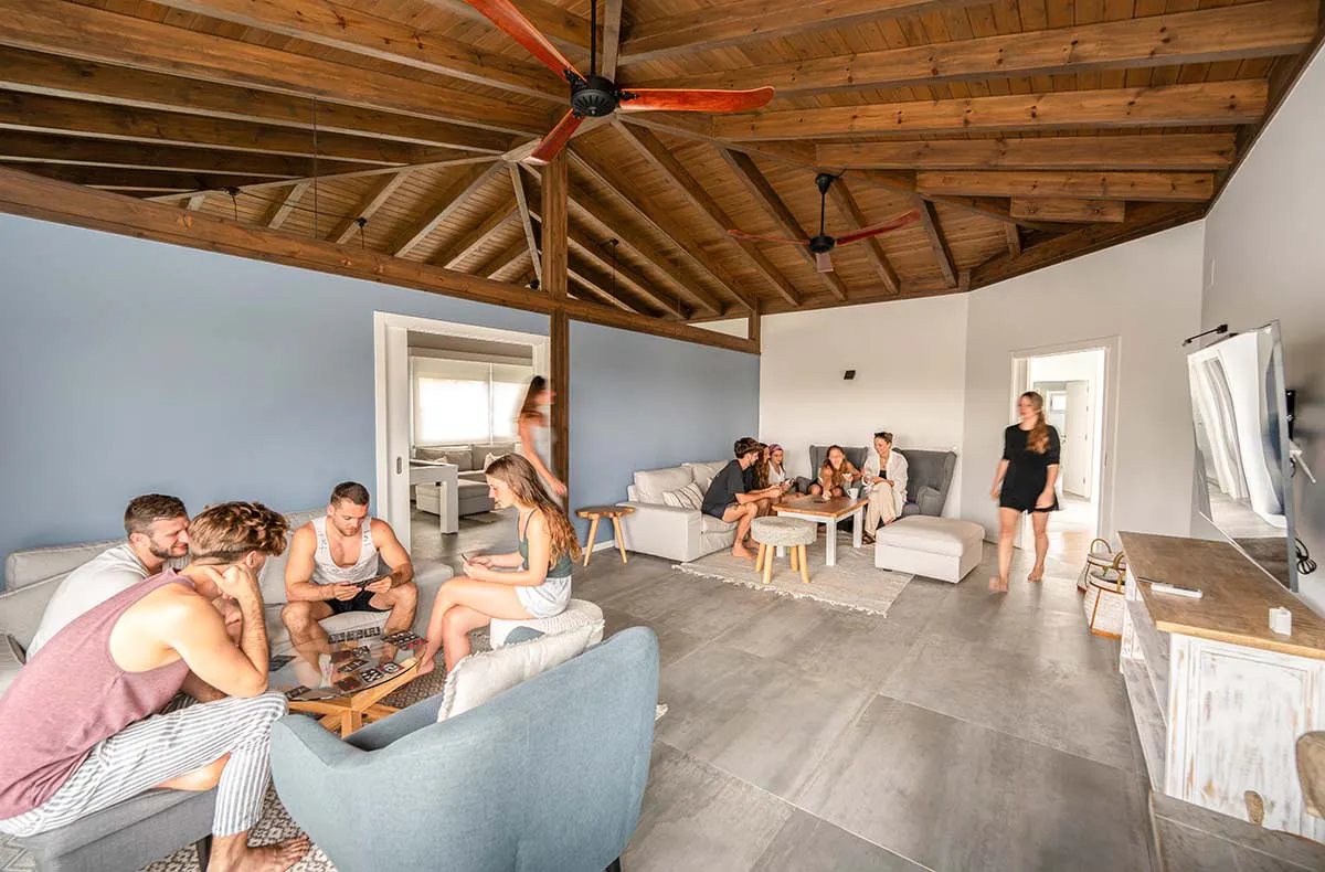 Surfcamp Fuerteventura (7 Nächte - 4er Zimmer) - 12