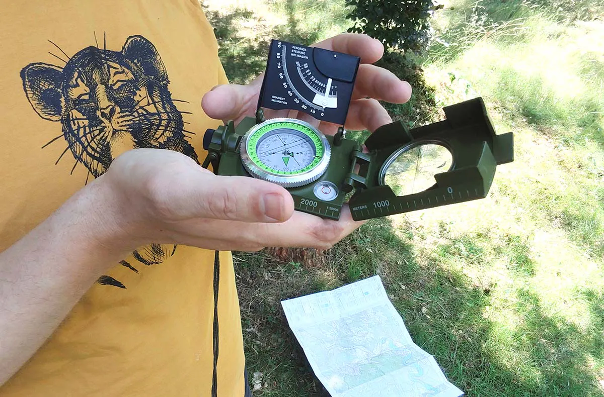 Survival Abenteuer Wehrheim - 2