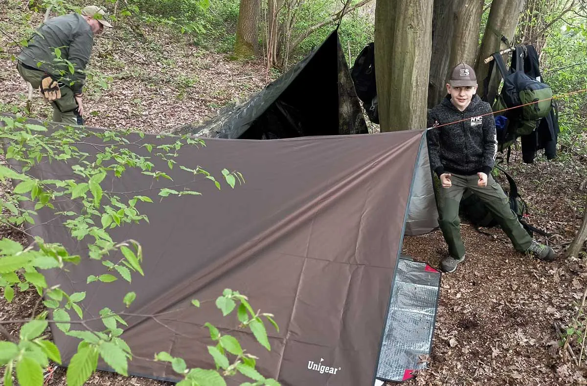 Survival Camp Hamm - 2