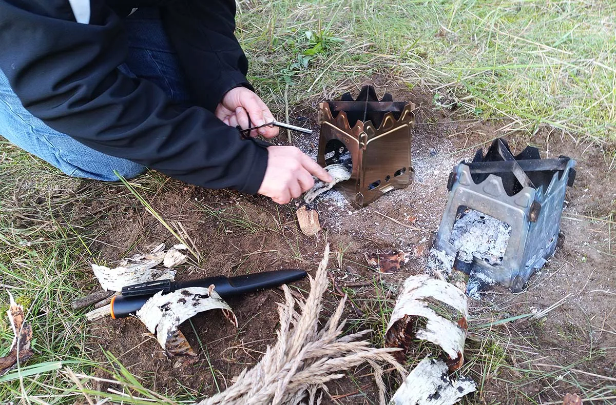 Survival-Intensivkurs Ferdinandshof (3 Tage) - 2